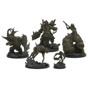 Epic Encounters: Hive of the Ghoul-Kin (EN) - Role Playing Game