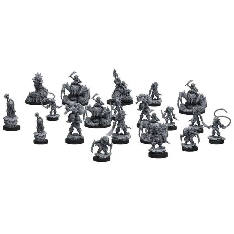Epic Encounters: Labyrinth of the Goblin Tsar (EN) - Role Playing Game