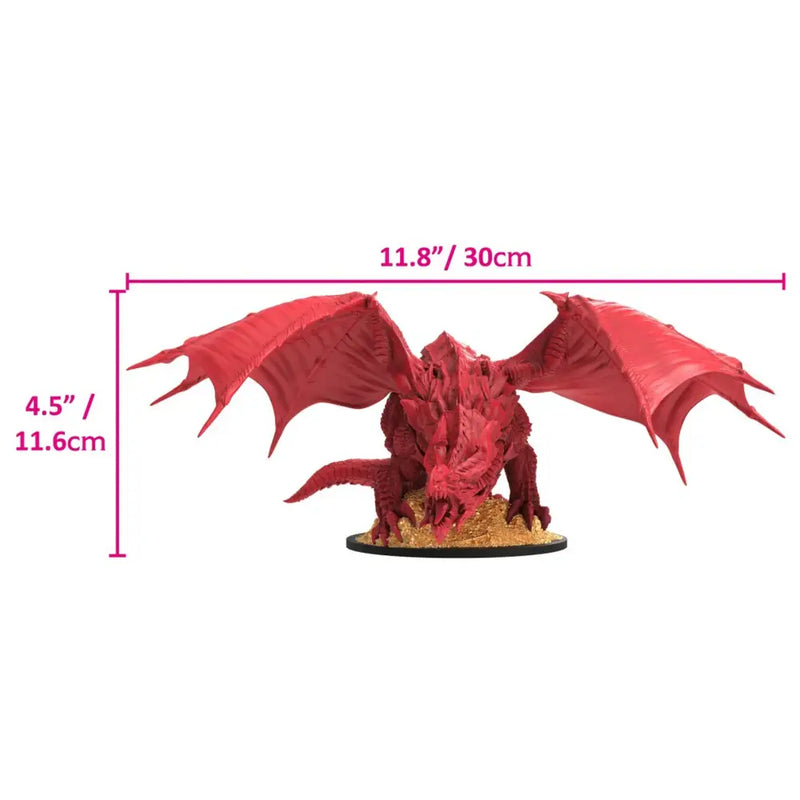 Epic Encounters: Lair of the Red Dragon (EN) - Role Playing Game