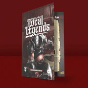 Epic Encounters: Local Legends: Berserker Encounter (EN) - Role Playing Game