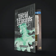 Epic Encounters: Local Legends: Ghost Pirate Encounter (EN) - Role Playing Game