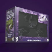 Epic Encounters: Local Legends: Green Dragon Encounter (EN) - Role Playing Game