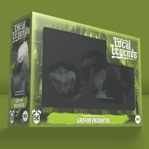 Epic Encounters: Local Legends: Griffon Encounter (EN) - Role Playing Game