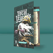 Epic Encounters: Local Legends: Night Hag Encounter (EN) - Role Playing Game