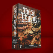 Epic Encounters: Local Legends: Tavern Kit Core Set (EN) - Role Playing Game