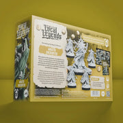 Epic Encounters: Local Legends: Wraith Encounter (EN) - Role Playing Game