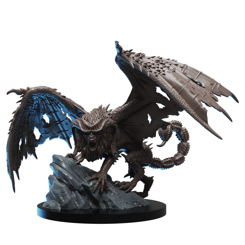 Epic Encounters: Cave of the Manticore (EN)