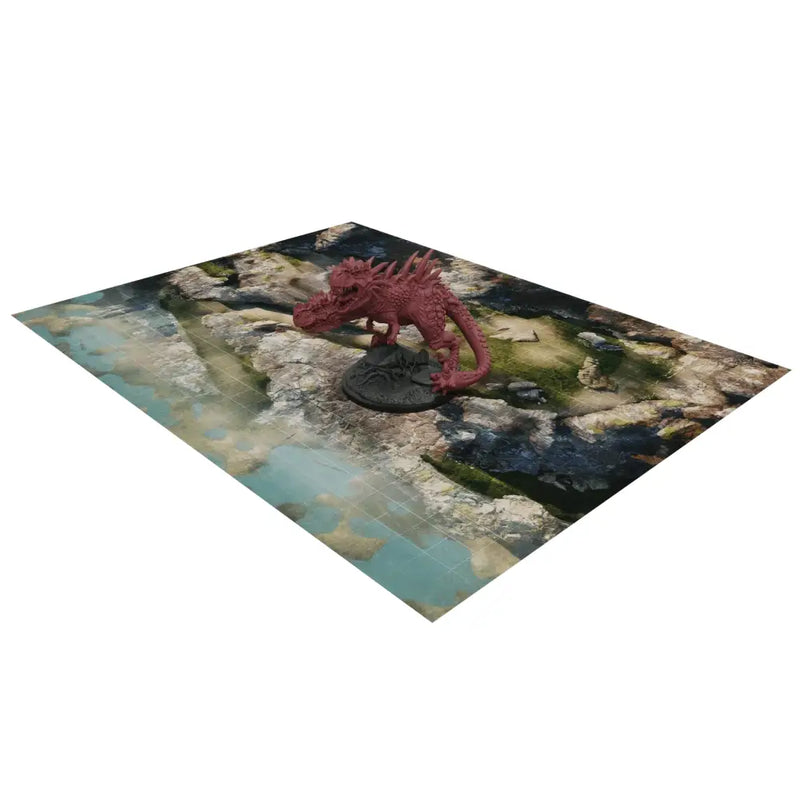 Epic Encounters: Nest of the Dinosaur (EN) - Role Playing Game