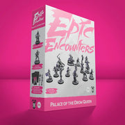 Epic Encounters: Palace of the Drow Queen (EN) - Role Playing Game