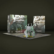Epic Encounters: Ruins of Symbaroum: The Corrupted Coloss (EN) - Role Playing Game