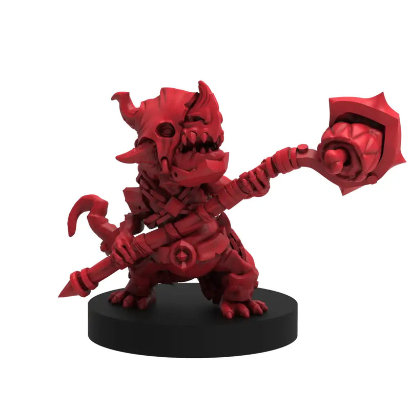 Epic Encounters: Shrine of the Kobold Queen (EN) - Role Playing Game