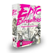 Epic Encounters: Steppe of the Lizard Thane (EN) - Role Playing Game