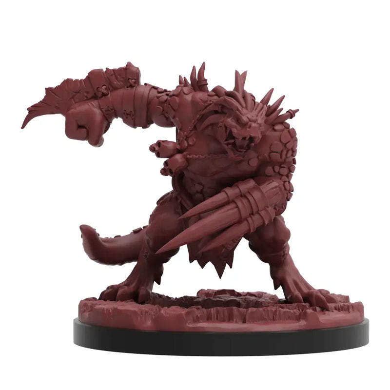 Epic Encounters: Steppe of the Lizard Thane (EN) - Role Playing Game