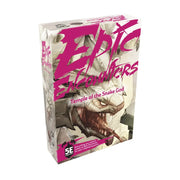 Epic Encounters: Temple of the Snake God (EN) - Role Playing Game
