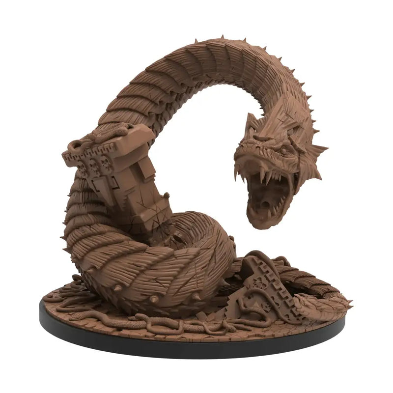 Epic Encounters: Temple of the Snake God (EN) - Role Playing Game