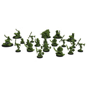 Epic Encounters: Village of the Goblin Chief (EN) - Role Playing Game