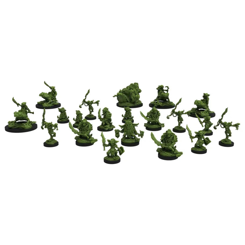 Epic Encounters: Village of the Goblin Chief (EN) - Role Playing Game