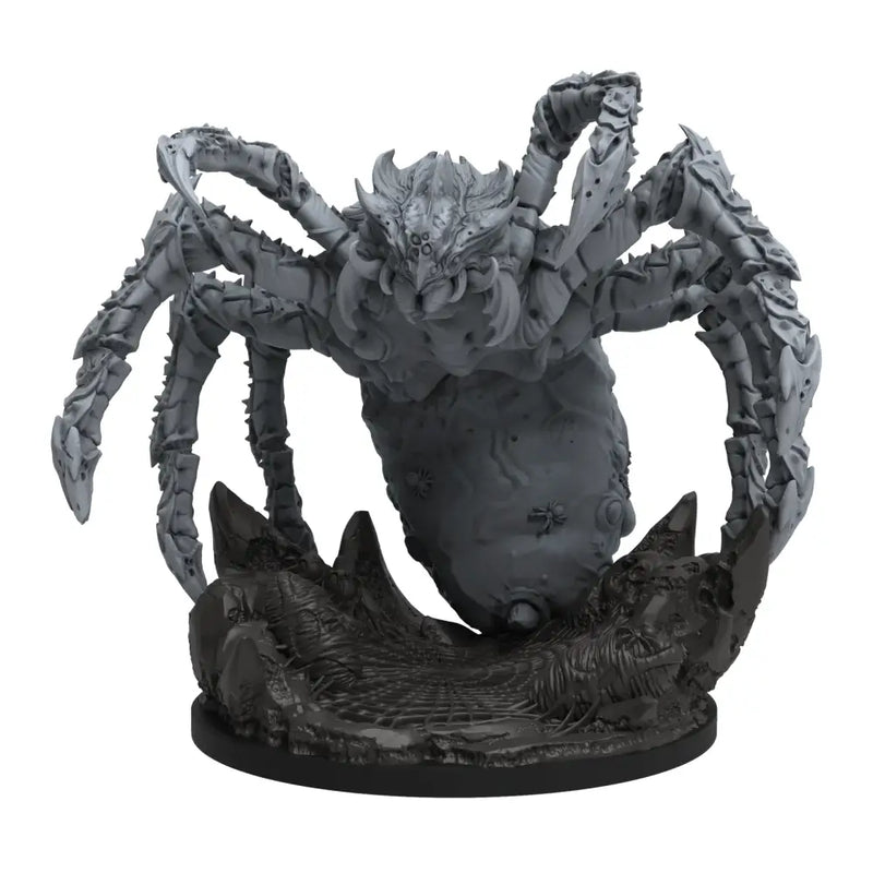 Epic Encounters: Web of the Spider Tyrant (EN) - Role Playing Game