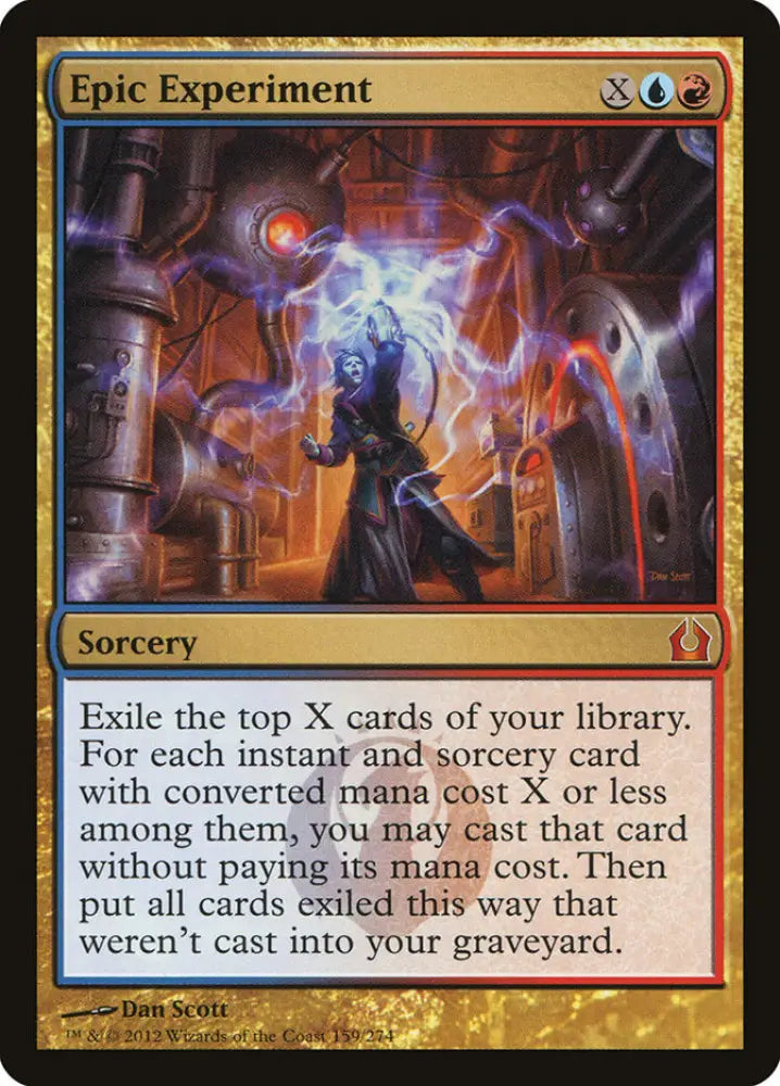 Epic Experiment [Return to Ravnica] - MTG Single