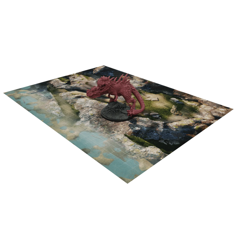 Rencontres épiques : Le nid du dinosaure (EN)