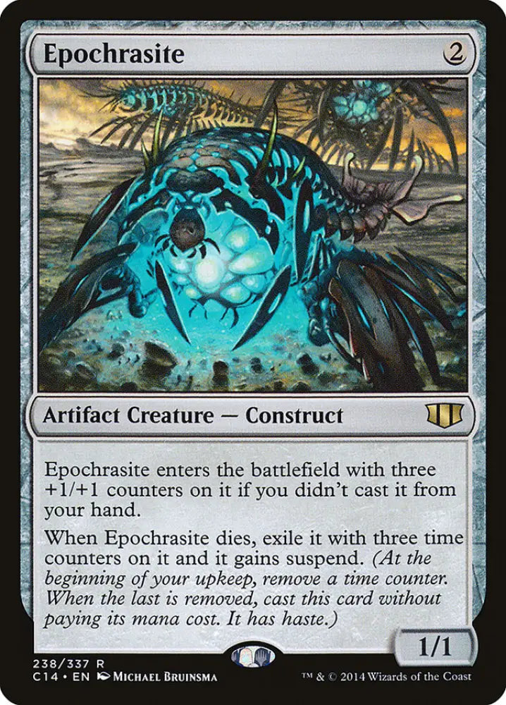 Epochrasite [Commander 2014] - MTG Single