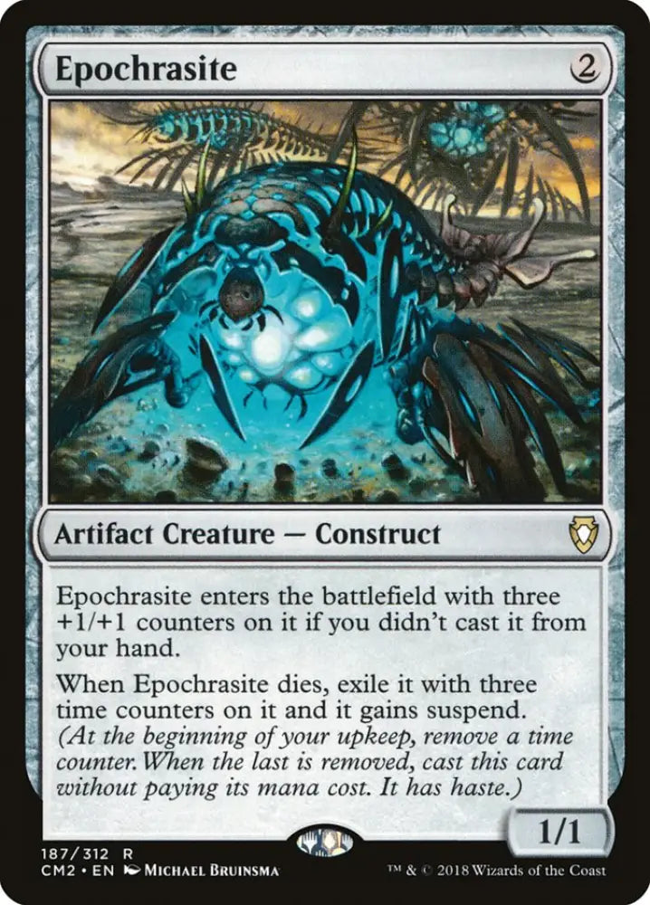 Epochrasite [Commander Anthology Volume II] - MTG Single