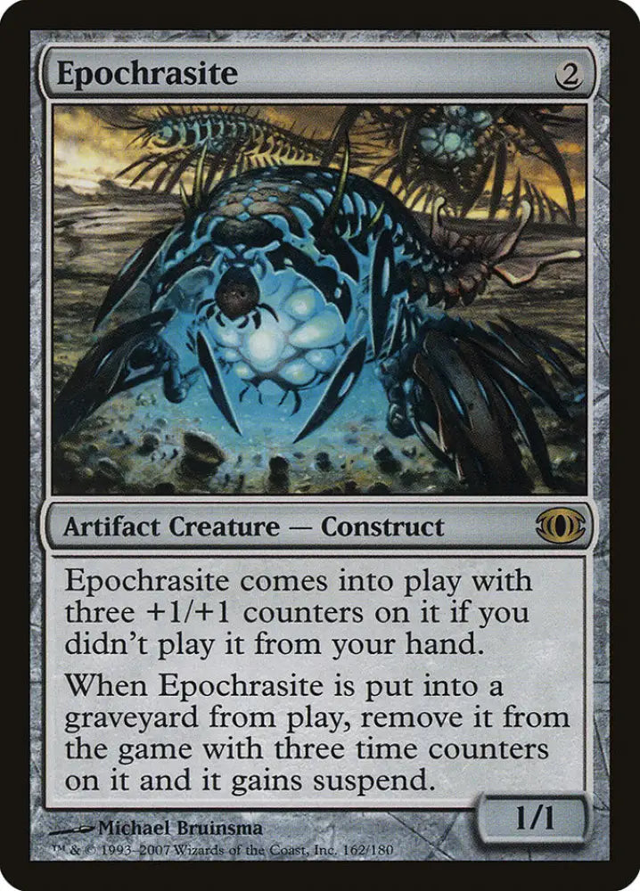 Epochrasite [Future Sight] - MTG Single