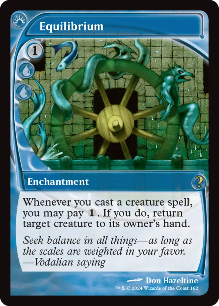 Equilibrium (Future Sight) [Mystery Booster 2] - MTG Single