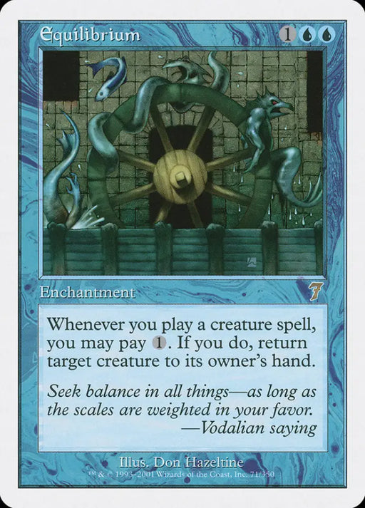 Equilibrium [Seventh Edition] - MTG Single