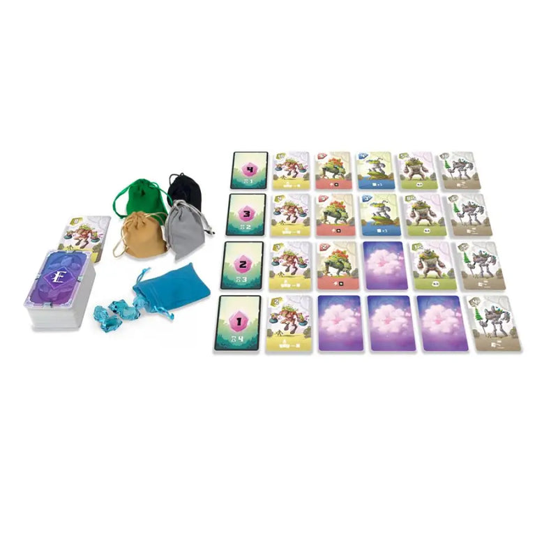 Equinox - Golem (ML) - Board Games