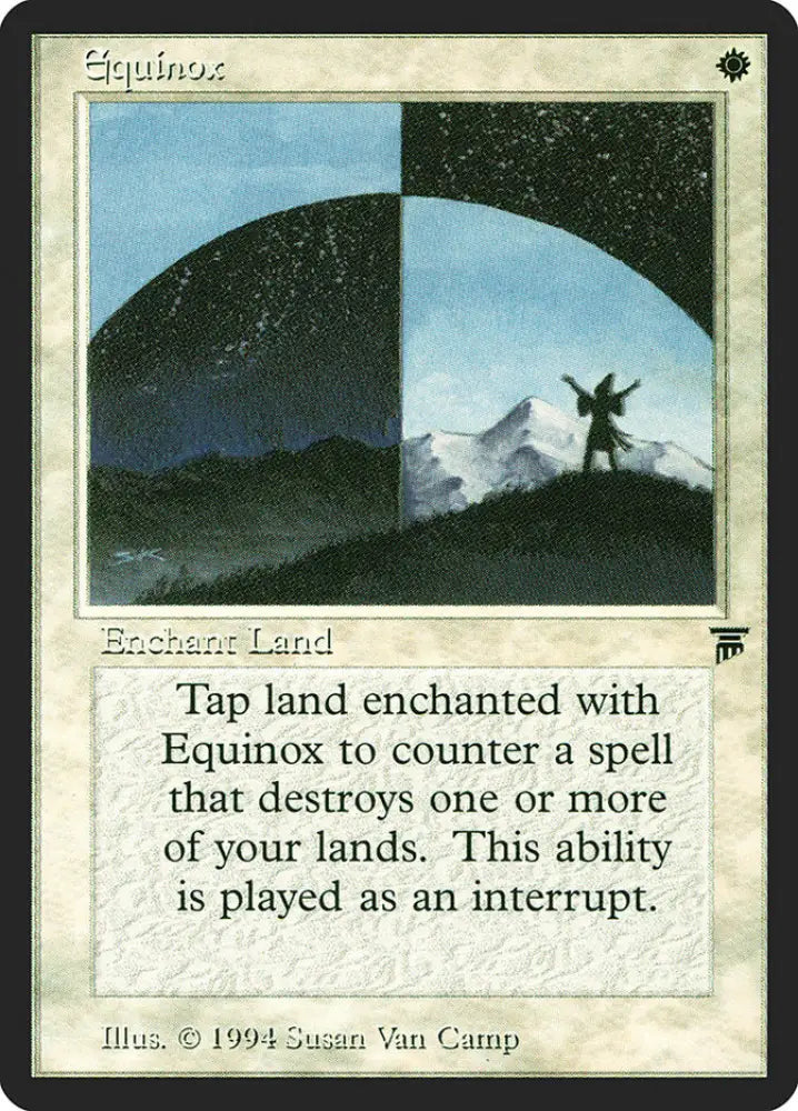 Equinox [Legends] - MTG Single