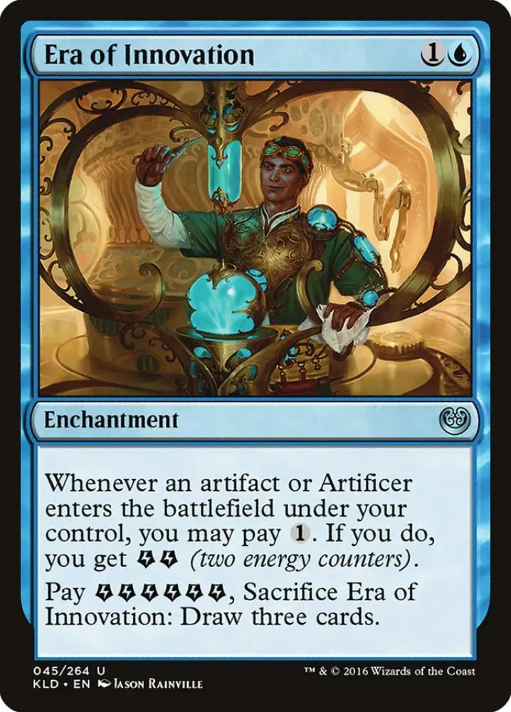 Era of Innovation [Kaladesh] - MTG Single