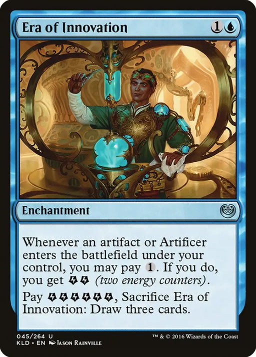 Era of Innovation [Kaladesh] - MTG Single