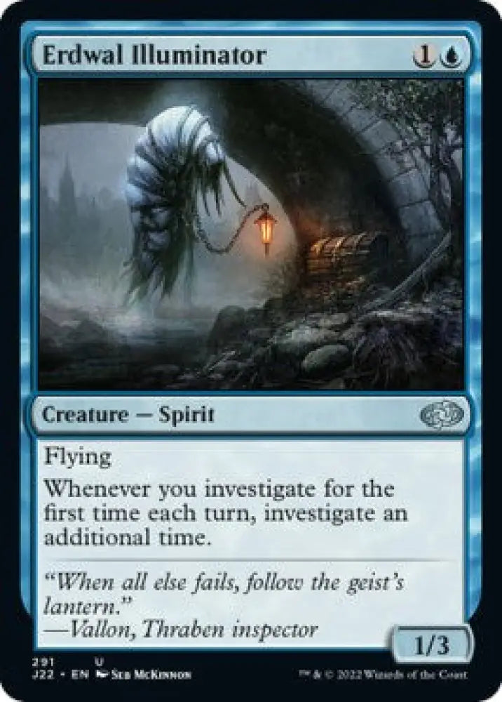 Erdwal Illuminator [Jumpstart 2022] - MTG Single