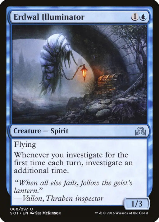 Erdwal Illuminator [Shadows over Innistrad] - MTG Single