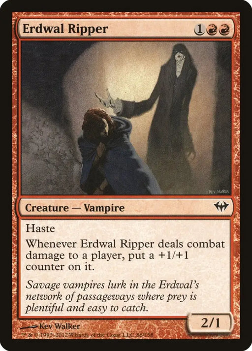 Erdwal Ripper [Dark Ascension] - MTG Single