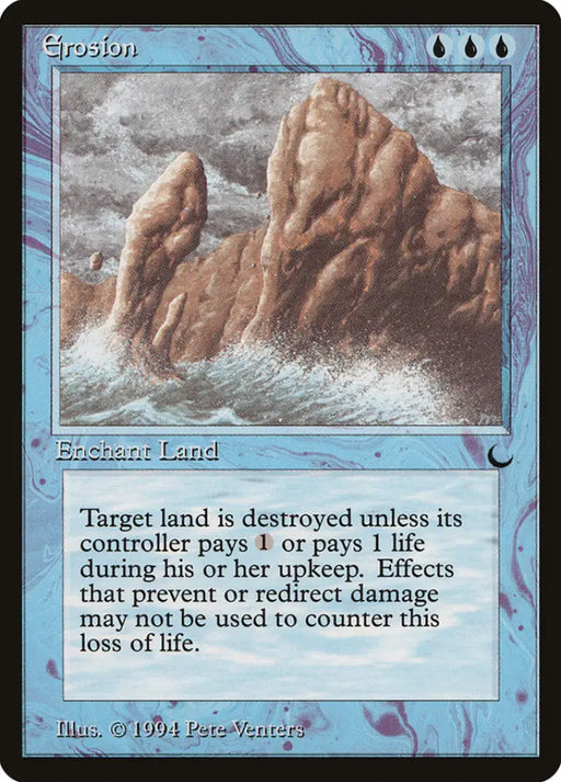 Erosion [The Dark] - MTG Single