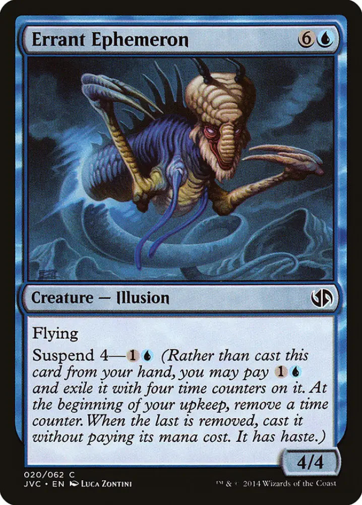 Errant Ephemeron [Duel Decks Anthology] - MTG Single