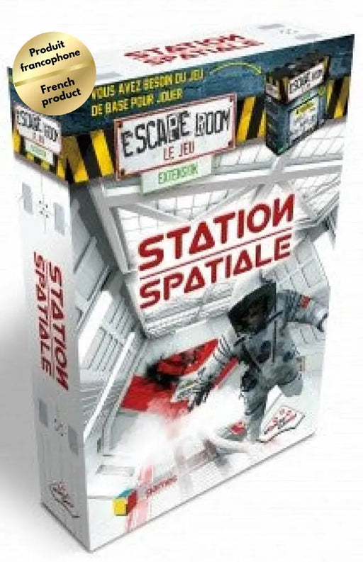 Escape Room: Le Jeu – Extension Station Spatiale (FR) - Board Games