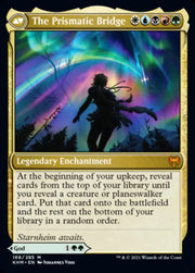 Esika God of the Tree // The Prismatic Bridge [Kaldheim] - MTG Single