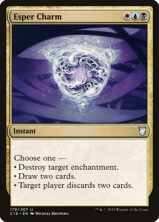 Esper Charm [Commander 2018] - MTG Single