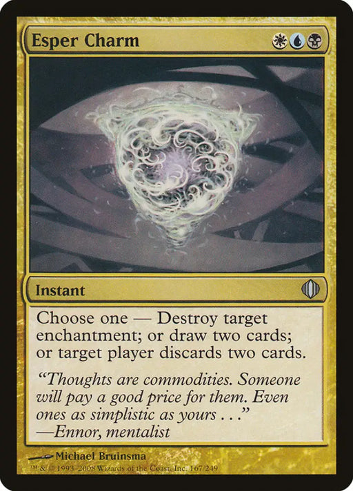 Esper Charm [Shards of Alara] - MTG Single