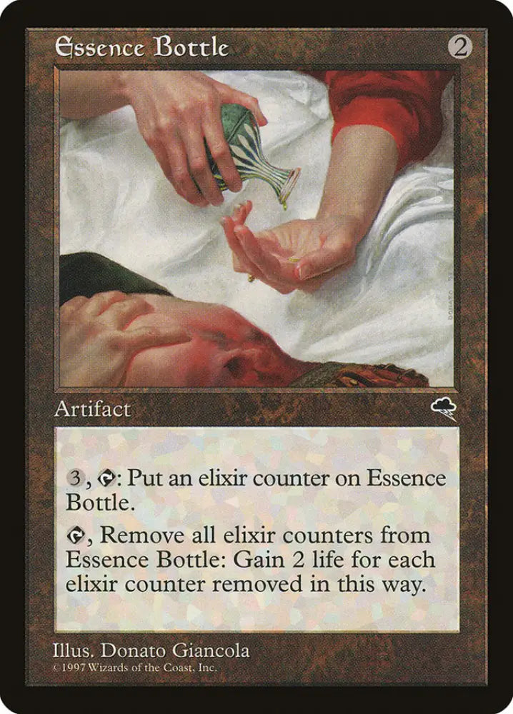 Essence Bottle [Tempest] - MTG Single