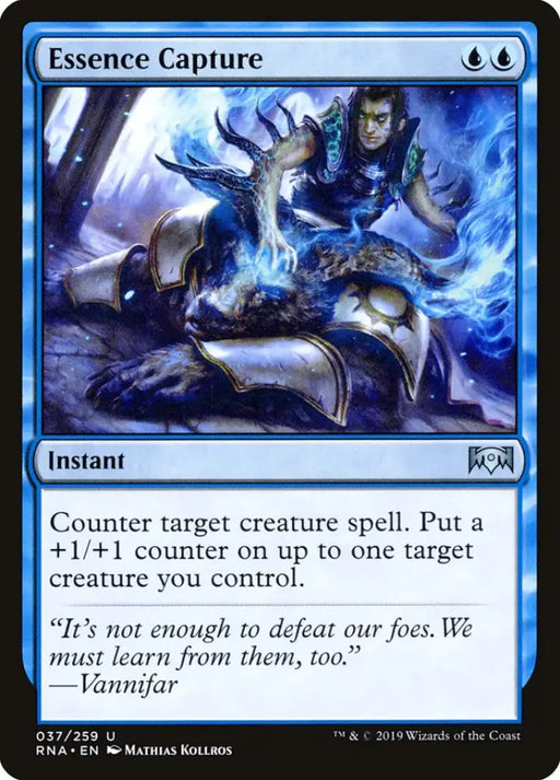 Essence Capture [Ravnica Allegiance] - MTG Single