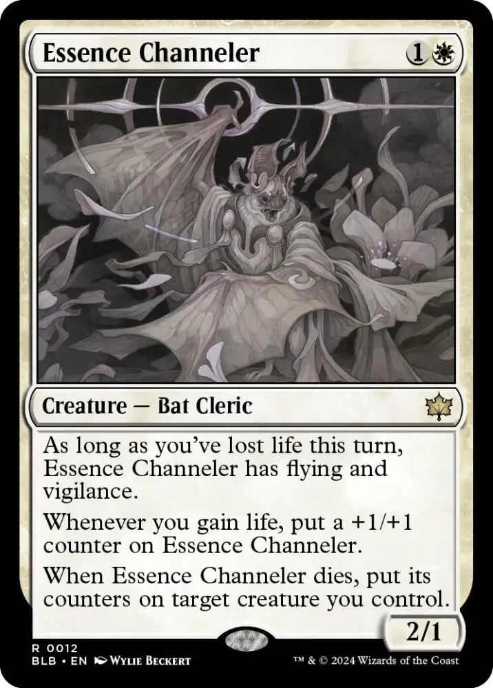 Essence Channeler [Bloomburrow] - MTG Single