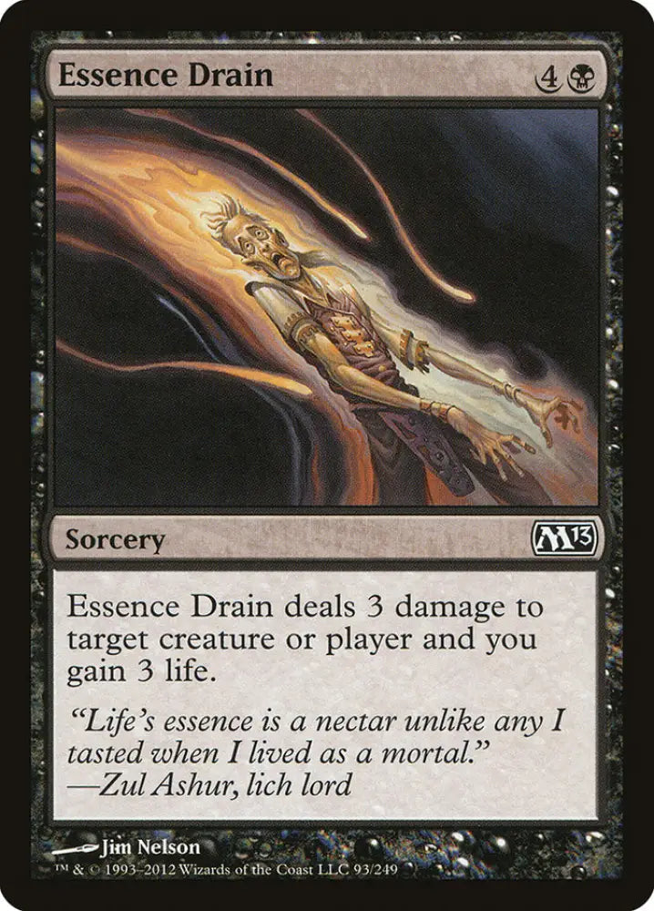 Essence Drain [Magic 2013] - MTG Single
