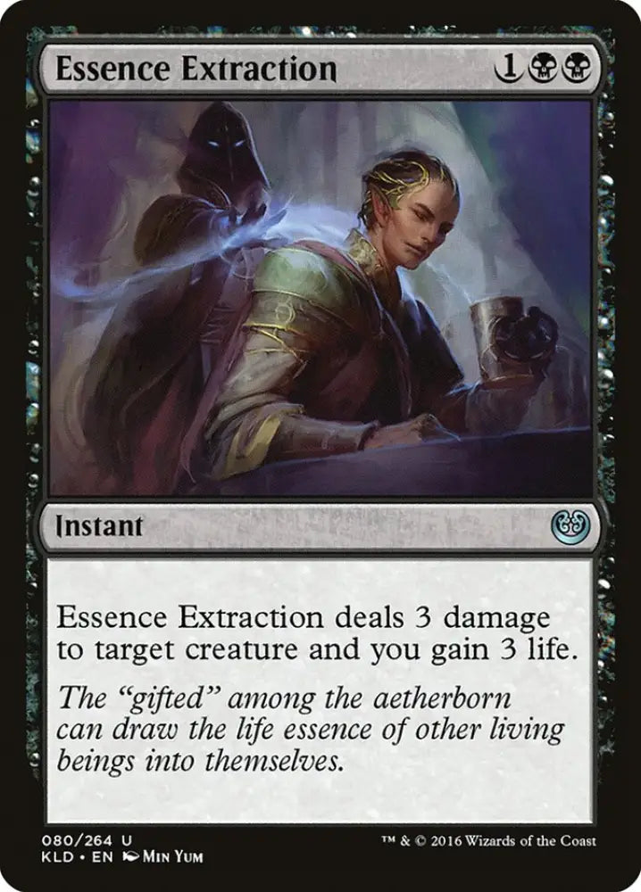 Essence Extraction [Kaladesh] - MTG Single