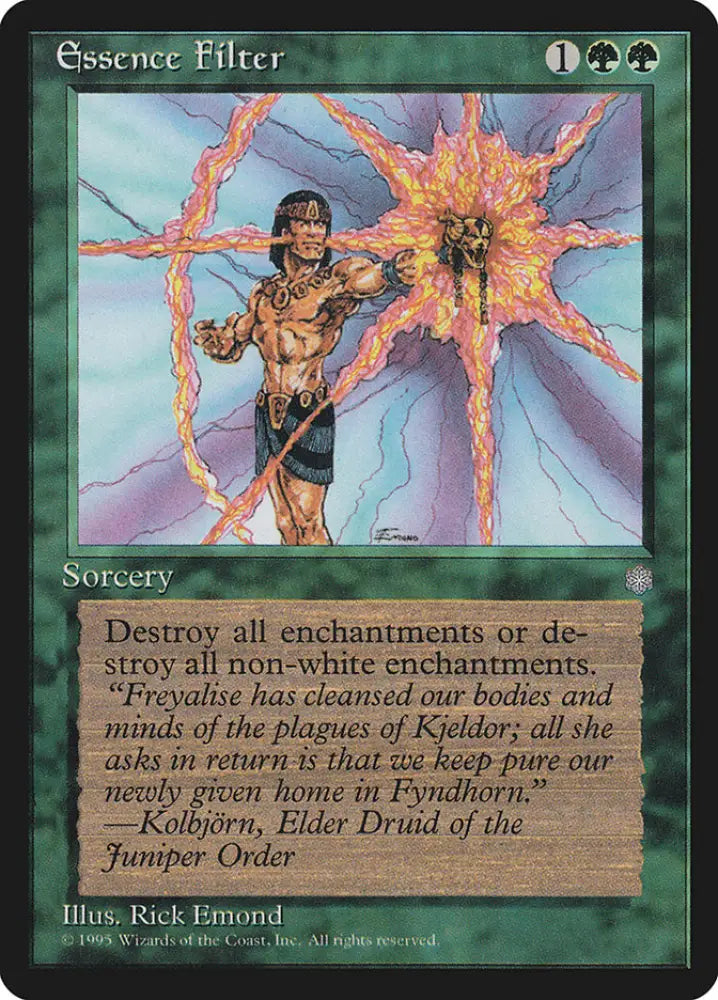 Essence Filter [Ice Age] - MTG Single