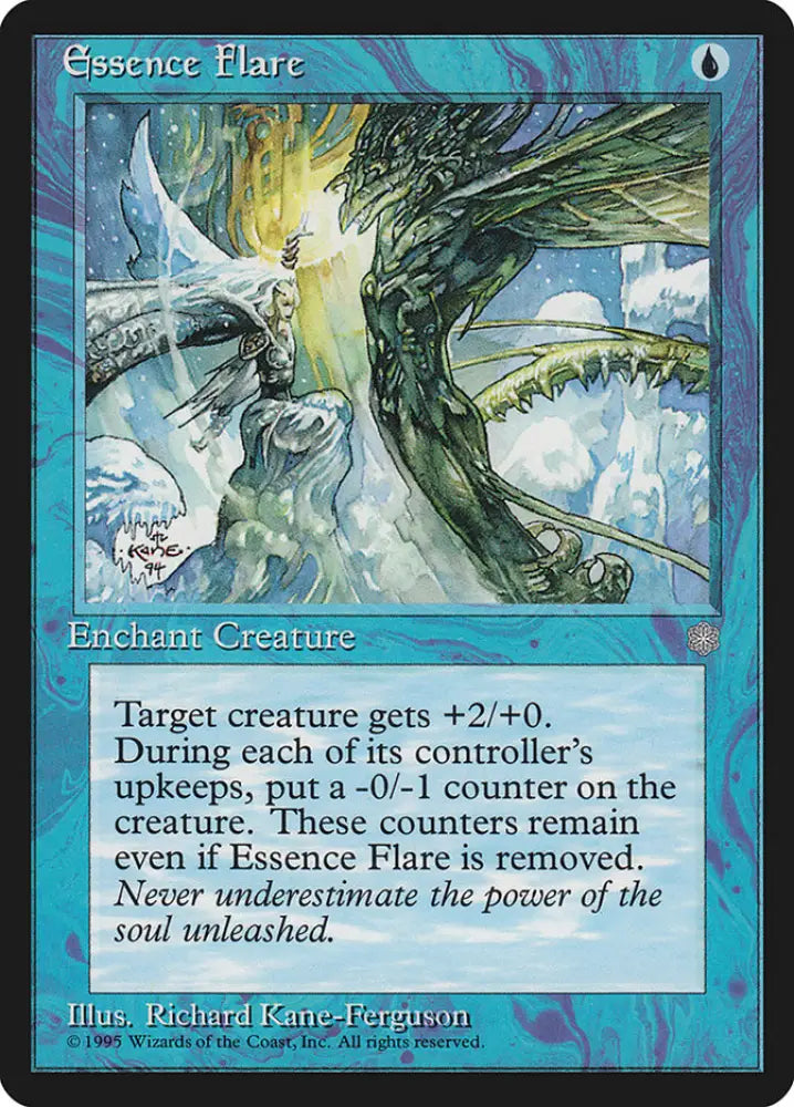 Essence Flare [Ice Age] - MTG Single