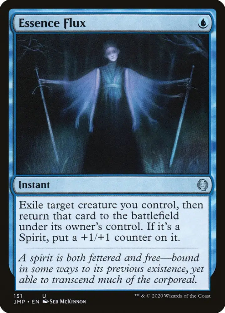 Essence Flux [Jumpstart] - MTG Single